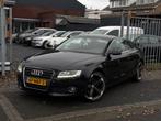 Audi A5 Coupé 1.8 TFSI Pro Line | Xenon | 19” LMV | Navig, Auto's, Voorwielaandrijving, Euro 5, Stof, Zwart