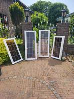 Frans glas in lood, Ophalen, Gebruikt, Minder dan 80 cm, Glas in lood