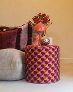 Handgemaakte poefs en kussens, Ophalen of Verzenden, Nieuw, Rechthoekig, Minder dan 50 cm