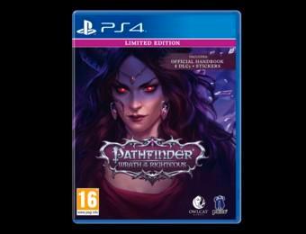 Pathfinder beschikbaar voor biedingen