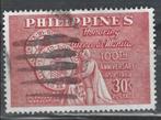 Fi 46 - 1959 - Filipijnen/100j Manila/, Postzegels en Munten, Postzegels | Azië, Verzenden, Gestempeld, Zuidoost-Azië
