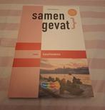 Samengevat VWO Geschiedenis Examentraining, Boeken, Schoolboeken, VWO, Geschiedenis, ThiemeMeulenhoff, Ophalen of Verzenden