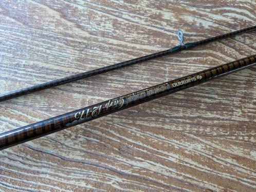 Shimano Powerloop Specimen 12 ft 1.75 lb, Watersport en Boten, Hengelsport | Karpervissen, Gebruikt, Werphengel, Ophalen