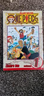 One piece manga volume 1, Boeken, Stripboeken, Ophalen of Verzenden, Zo goed als nieuw