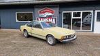 BMW 633 CSI Coupe 1982 inruil mogelijk, Automaat, Achterwielaandrijving, 4 stoelen, Leder