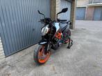 KTM 390 Duke 2021 met Akrapovic uitlaat en vele opties, Motoren, Particulier, 373 cc, 1 cilinder, 12 t/m 35 kW