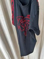 Knolpower shirt maat S, Ophalen of Verzenden, Zo goed als nieuw, Maat 46 (S) of kleiner, Zwart