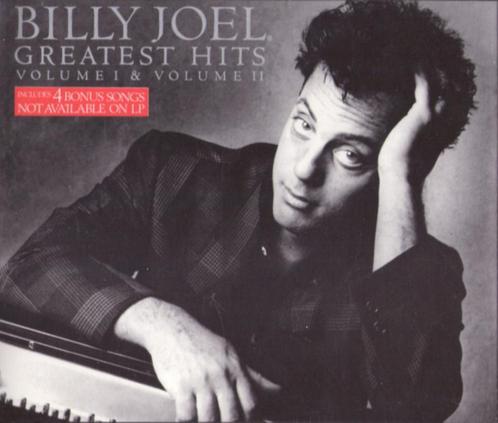 CD=>sale BILLY JOEL - Greatest Hits Vol.II (1978-1985) Zonde, Cd's en Dvd's, Cd's | Rock, Zo goed als nieuw, Poprock, Verzenden