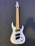 Harley Benton R-458MN WH Multiscale, Ophalen, Zo goed als nieuw, Solid body, Overige merken