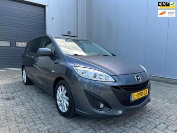 Mazda 5 1.6 CiTD TS 7PERS BJ011 AIRCO STOELVERWARMING beschikbaar voor biedingen
