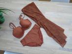 Primadonna Swim Manuia roest bruine padded bikini 80F 42 L, Bruin, Ophalen of Verzenden, Zo goed als nieuw, Bikini
