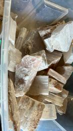 Seleniet ruw hele kist 18 kg, Verzamelen, Mineralen en Fossielen, Ophalen of Verzenden, Mineraal