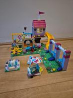 Lego friends Heartlake City speeltuin 41325, Ophalen, Zo goed als nieuw