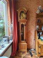Eiken houten klok uit grootmoeders tijd., Antiek en Kunst, Antiek | Klokken, Ophalen