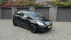 Mercedes-Benz B-Klasse 1.7 B170 5DRS 2007 Zwart Nieuwe APK, Voorwielaandrijving, Zwart, 4 cilinders, Leder en Stof