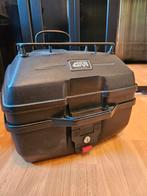 Givi "Retro" givi monokey topkoffertje, Motoren, Ophalen of Verzenden, Gebruikt