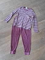 Pyjama Fleece / Flanel Up2Fashion maat M - paars - nieuw, Up2Fashion, Ophalen of Verzenden, Nieuw, Maat 38/40 (M)