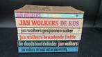 Partij boeken Jan Wolkers, Boeken, Literatuur, Gelezen, Jan Wolkers, Ophalen of Verzenden, Nederland