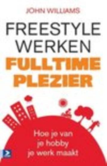 Freestyle werken, fulltime plezier. beschikbaar voor biedingen