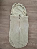 Joolz Essential Ribbed Nest - Wieg Slaapzakje, Ophalen of Verzenden, Zo goed als nieuw, Minder dan 70 cm, Slaapzak