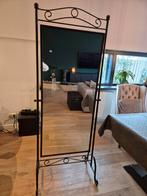 INDUSTRIËLE   PASSPIEGEL, Huis en Inrichting, Woonaccessoires | Spiegels, Ophalen, Minder dan 50 cm, Zo goed als nieuw, 150 tot 200 cm