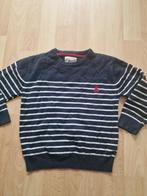 als nieuwe donkerblauwe trui, Kinderen en Baby's, Kinderkleding | Maat 110, Jongen, Trui of Vest, Ophalen of Verzenden, Zo goed als nieuw