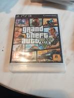 GTA V PS3 - Retro Game CD, Online, Gebruikt, Vanaf 18 jaar, 1 speler