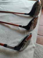 Ping G10 driver, hout en Hybrid rh, Sport en Fitness, Golf, Ophalen of Verzenden, Gebruikt, Set, Ping