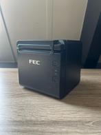 FEC Receipt Printer TP-100 – Refurbished, Computers en Software, Printers, Zwart-en-wit printen, Printer, FEC, Refurbished
