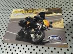 Folder Buell Ulysses & Lightning American Motorcycles, Ophalen of Verzenden, Gebruikt, Motoren