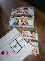 Zeg geen ja zeg geen nee junior, Hobby en Vrije tijd, Gezelschapsspellen | Bordspellen, Ophalen of Verzenden, Zo goed als nieuw