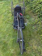 Handbike ligfiets in zeer goede staat., Fietsen en Brommers, Ophalen, Zo goed als nieuw, Bovenstuur, Overige merken