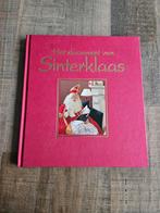 Sinterklaas documenten voorleesboek, Ophalen of Verzenden, Zo goed als nieuw
