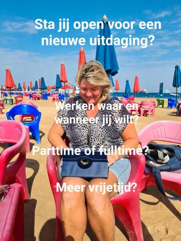 Thuiswerk vacature  beschikbaar voor biedingen