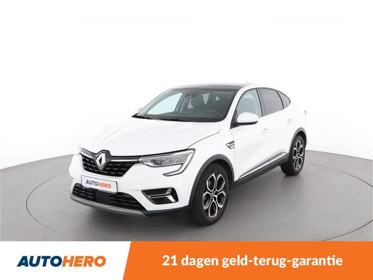 Renault Arkana 1.6 E-Tech Hybrid E-Tech Intens | WS07024 |, Auto's, Renault, Te koop, Arkana, ABS, Achteruitrijcamera, Airbags