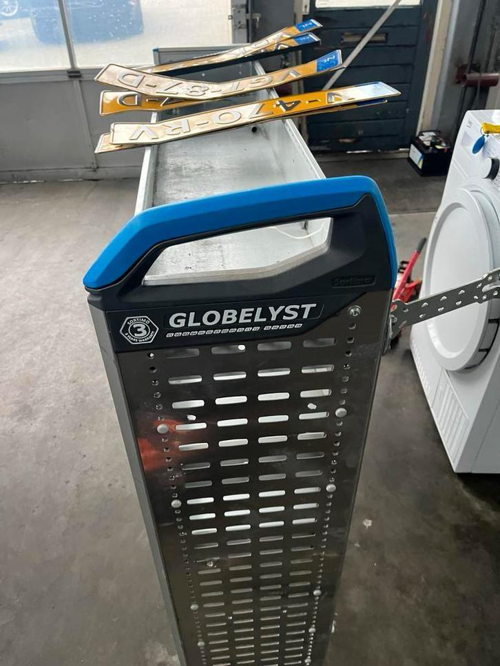 Bedrijfswageninrichting  sortimo globelyst4, Doe-het-zelf en Verbouw, Gereedschapskisten, Gebruikt, Ophalen