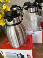 Thermoskan/koffiekan 1,5 ltr. Hendi, Ophalen of Verzenden, Nieuw