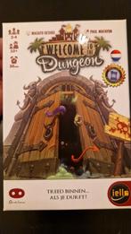Welcome to the Dungeon - Bordspel, Een of twee spelers, Ophalen, Zo goed als nieuw