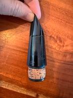 Klarinet mondstukken Duitse baan, Ophalen of Verzenden, Hout