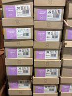 Te koop partij 50 paar leren kinderschoen, Diversen, Ophalen, Nieuw