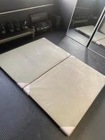 2 Vintage Turnmat / Gymmat - 148x98x6.6 cm, Maat 36 t/m 42, Ophalen, Gebruikt, Materiaal