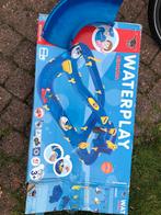 Waterplay waterbaan met extra stukken, Ophalen, Gebruikt