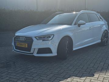 Audi A3 Sportback 2.0 TFSI quattro Sport S Line Edition beschikbaar voor biedingen
