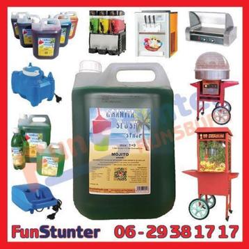 Mojito SLUSHPUPPIE siroop De lekkerste & Goedkoopste beschikbaar voor biedingen