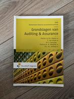 Grondslagen van auditing en assurance, Boeken, Barbara Majoor-Kolenburg; E. Karssing; H.L. Verkleij; M. Phei..., Ophalen of Verzenden