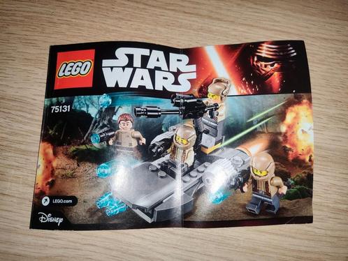 Lego Starwars sets, Kinderen en Baby's, Speelgoed | Duplo en Lego, Gebruikt, Ophalen of Verzenden