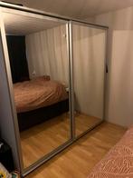 Ikea pax spiegel schuifdeuren icl rails, Huis en Inrichting, Kasten | Kledingkasten, Ophalen of Verzenden, Zo goed als nieuw, 200 cm of meer