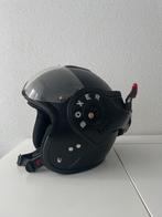 Roof Boxer V8 Motorhelm Maat M, Motoren, Ophalen of Verzenden, Tweedehands, Systeemhelm, Overige merken