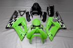 Motorfiets AVDB kuipdelen poor KAWASAKI ZX6R ZX6RR 2003 2004, Ophalen of Verzenden, Nieuw