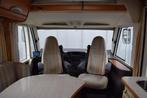 Hymer B514 SL Fiat Ducato 2.3 JTD Winterhard | Hefbed | Leve, Caravans en Kamperen, Bedrijf, Hymer, 6 tot 7 meter, Afzuigkap